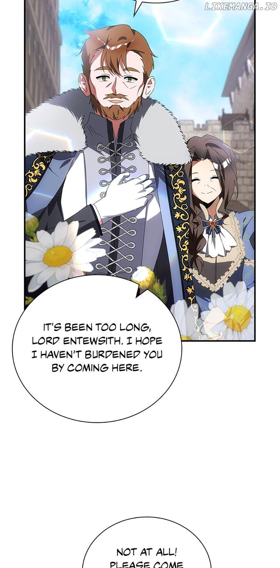 The Guardian Dragon and the Fake Princess Chapter 22 page 7