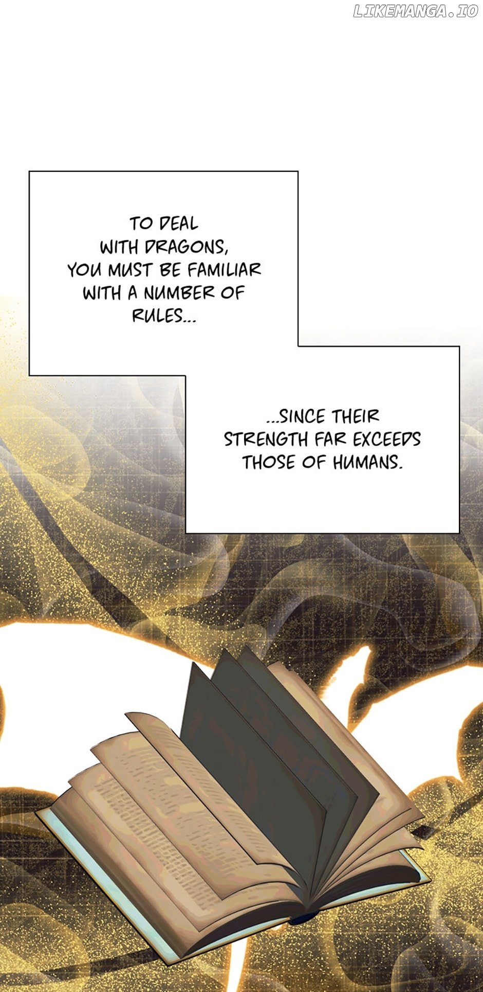 The Guardian Dragon and the Fake Princess Chapter 28 page 0