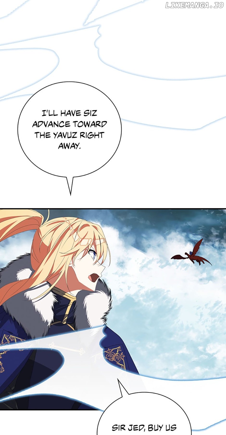 The Guardian Dragon and the Fake Princess Chapter 28 page 12