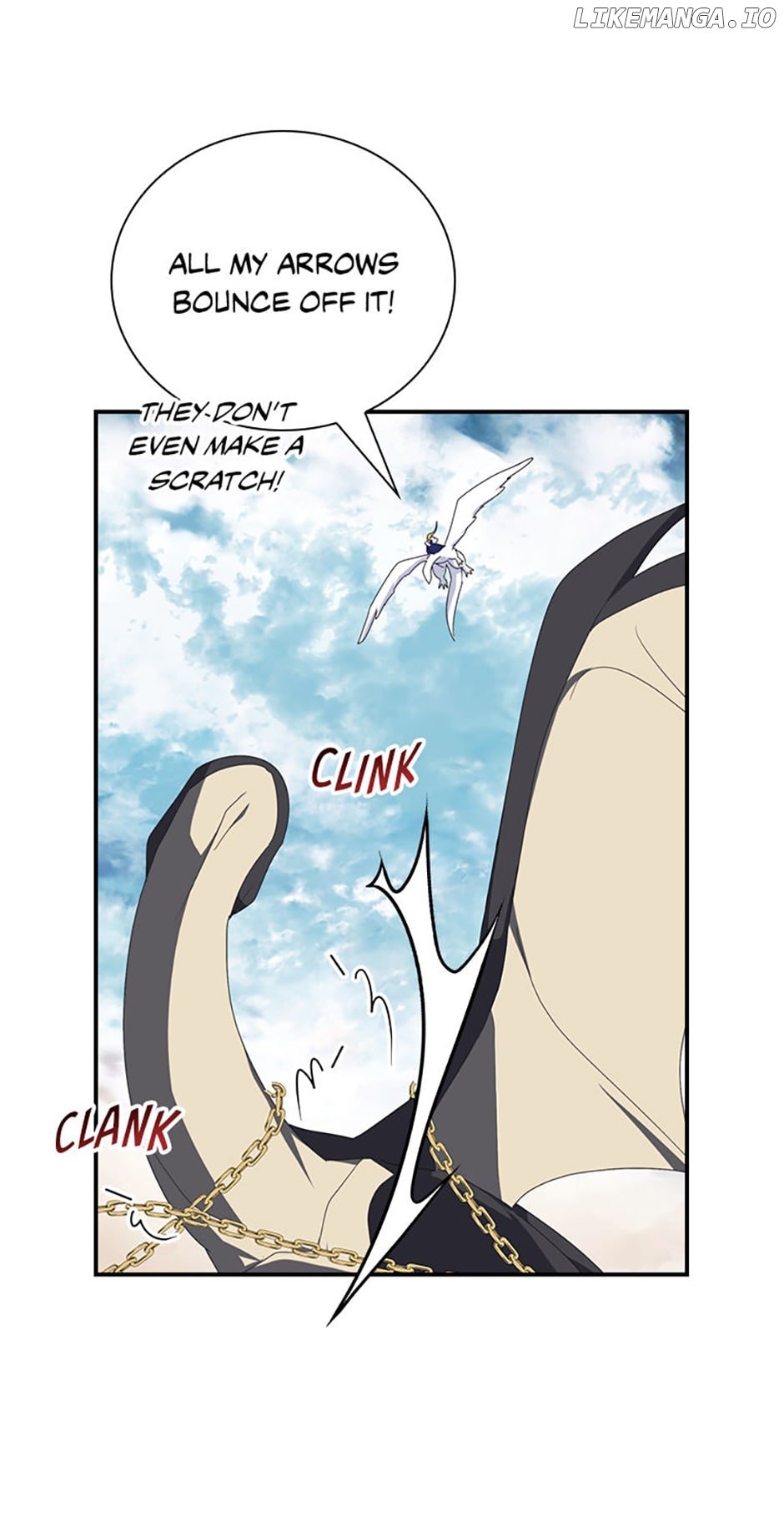 The Guardian Dragon and the Fake Princess Chapter 28 page 15