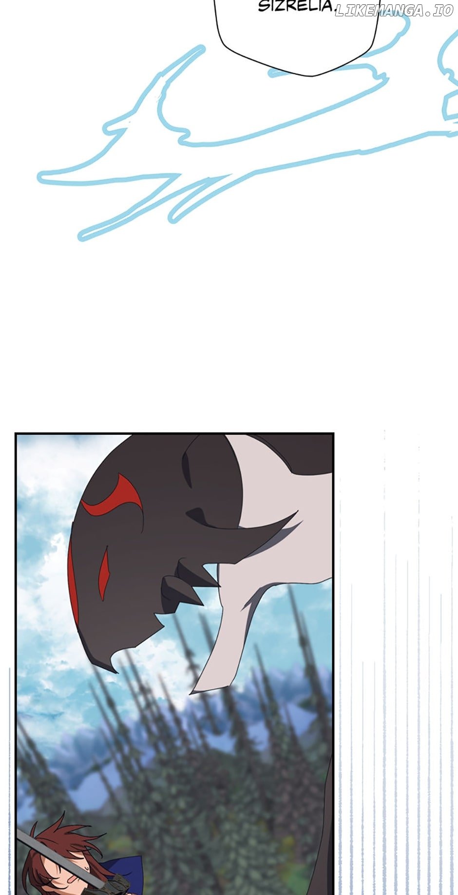 The Guardian Dragon and the Fake Princess Chapter 28 page 17