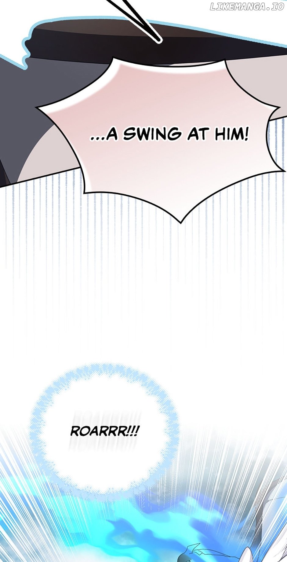 The Guardian Dragon and the Fake Princess Chapter 28 page 19