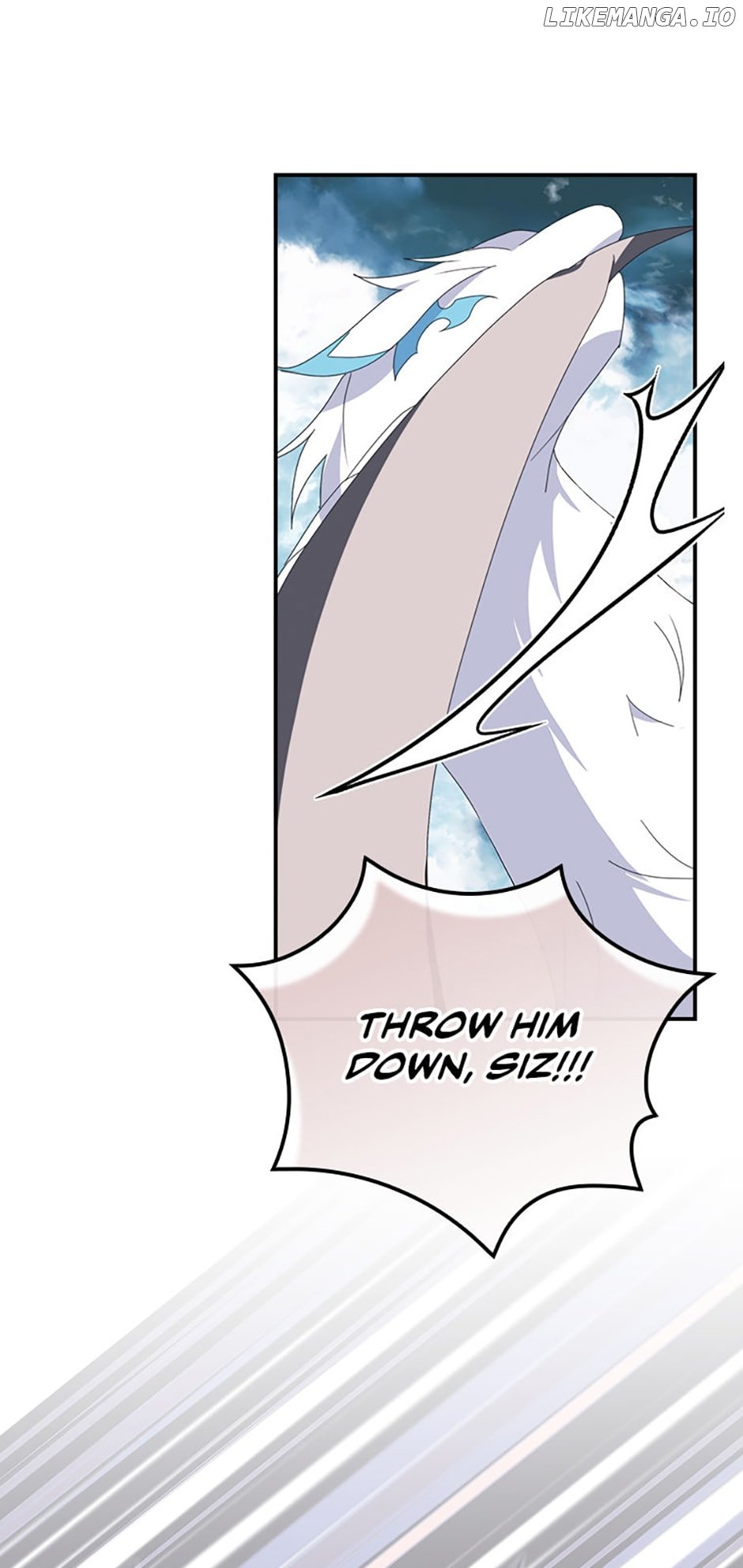 The Guardian Dragon and the Fake Princess Chapter 28 page 21