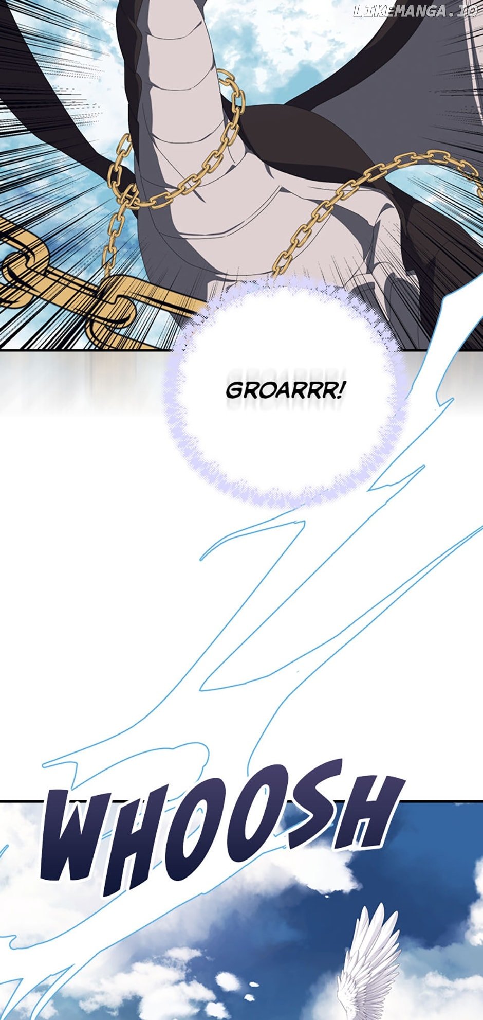 The Guardian Dragon and the Fake Princess Chapter 28 page 25