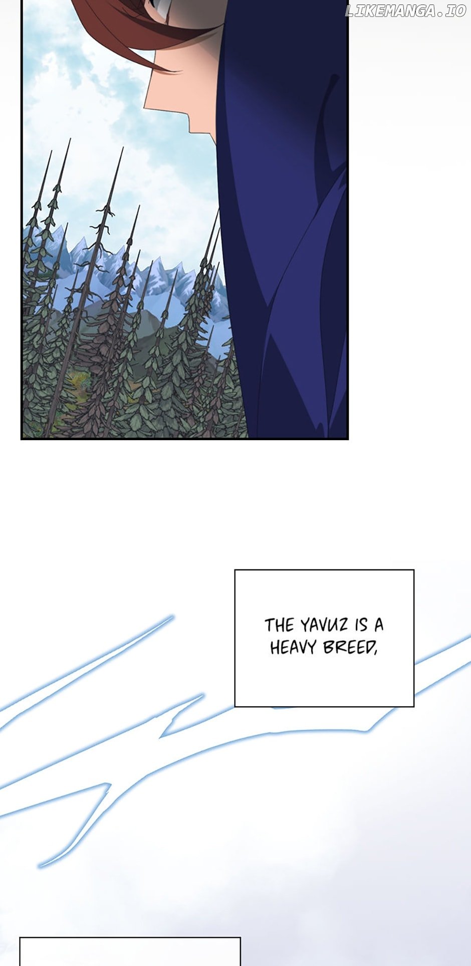 The Guardian Dragon and the Fake Princess Chapter 28 page 2