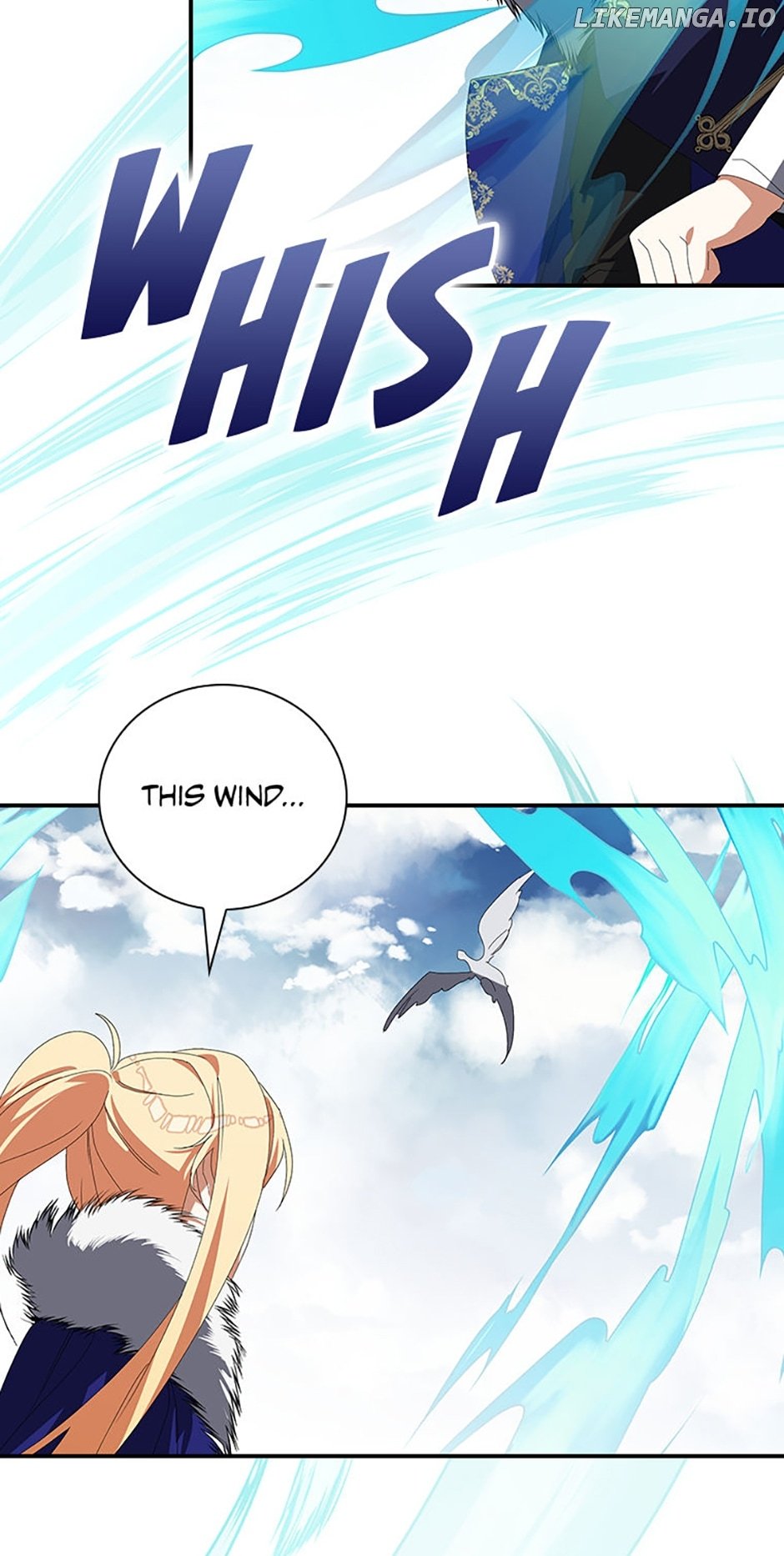 The Guardian Dragon and the Fake Princess Chapter 28 page 30