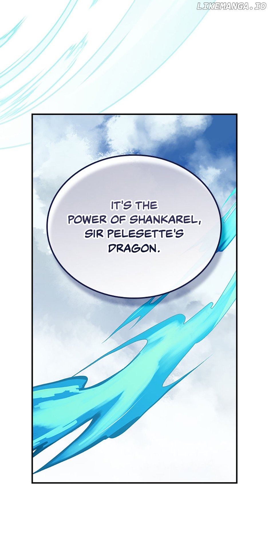 The Guardian Dragon and the Fake Princess Chapter 28 page 31