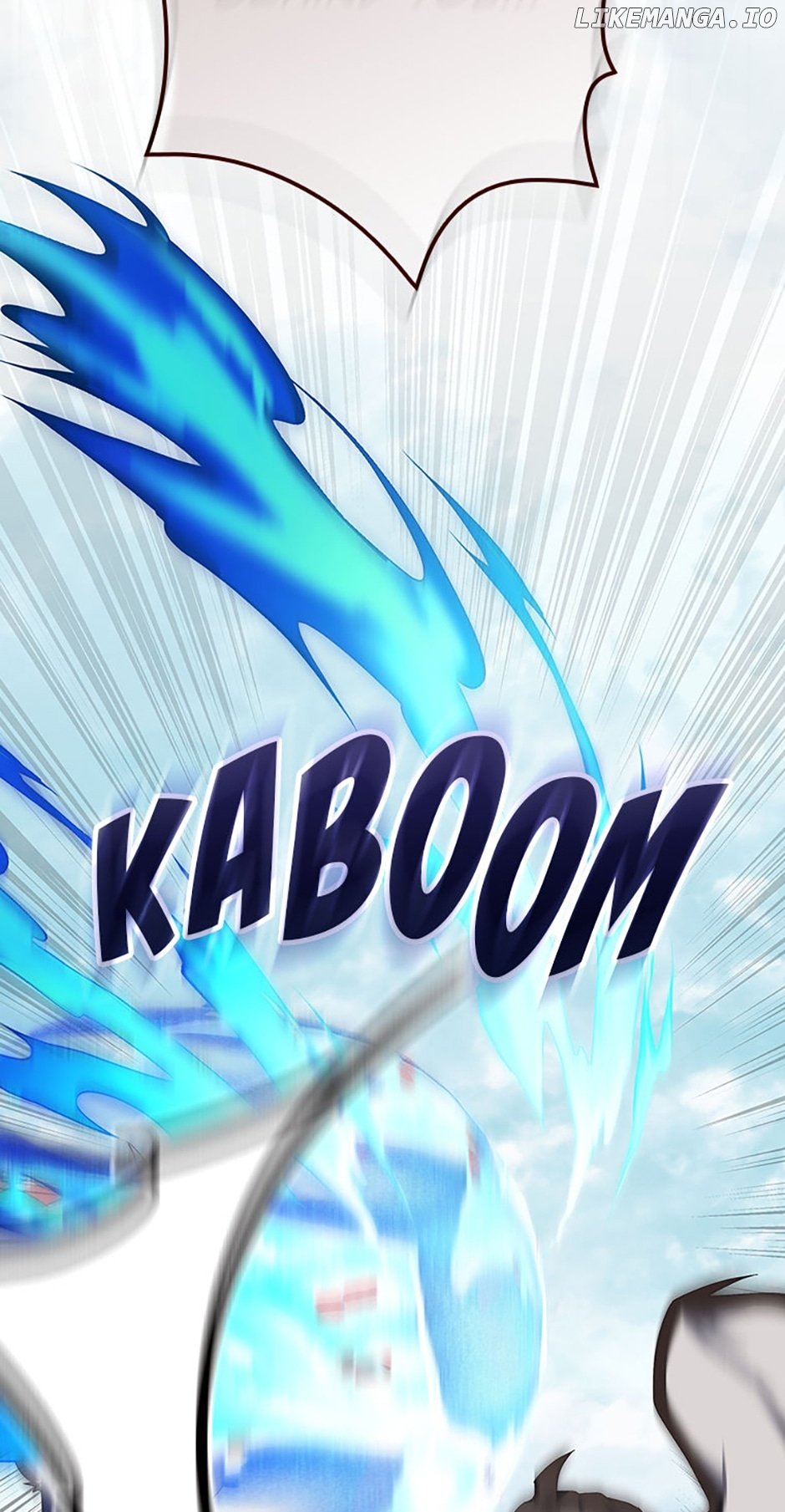 The Guardian Dragon and the Fake Princess Chapter 28 page 35
