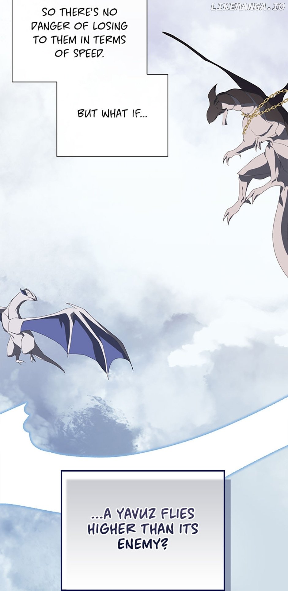 The Guardian Dragon and the Fake Princess Chapter 28 page 3