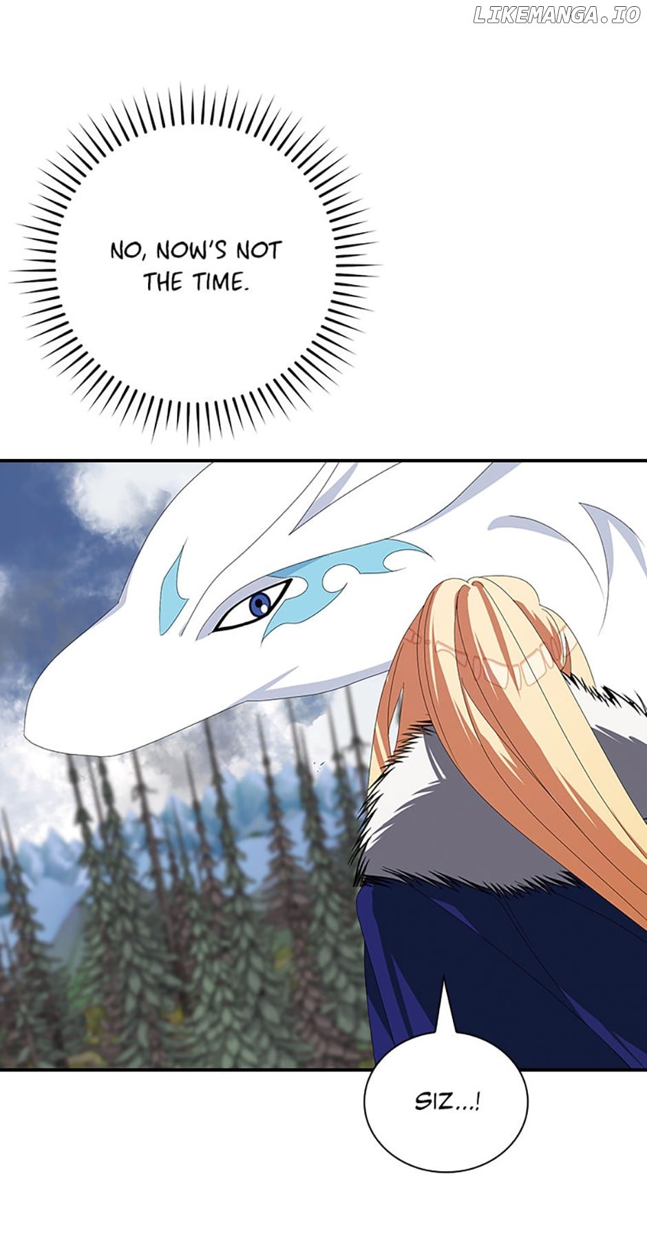 The Guardian Dragon and the Fake Princess Chapter 28 page 39