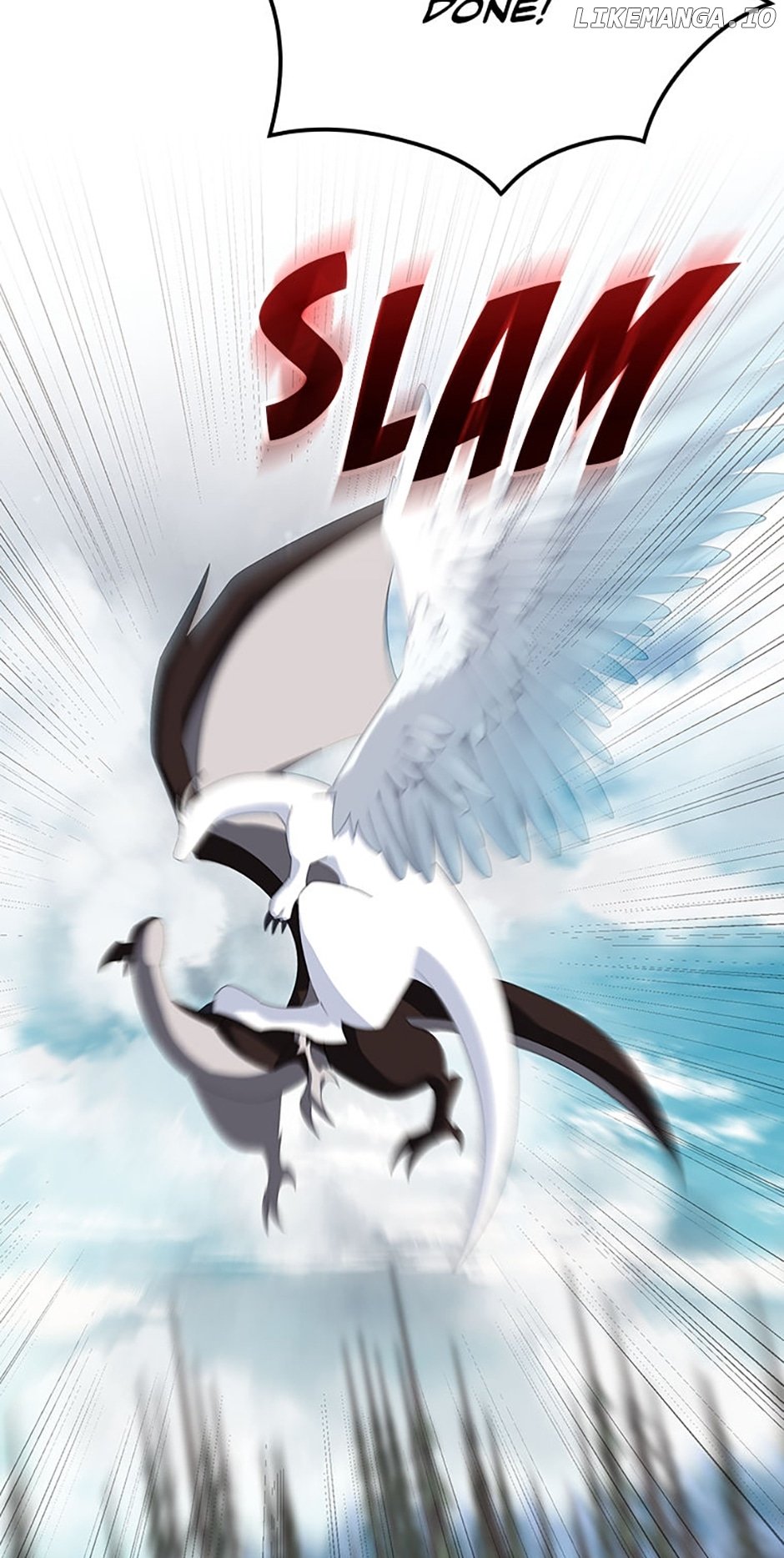 The Guardian Dragon and the Fake Princess Chapter 28 page 41