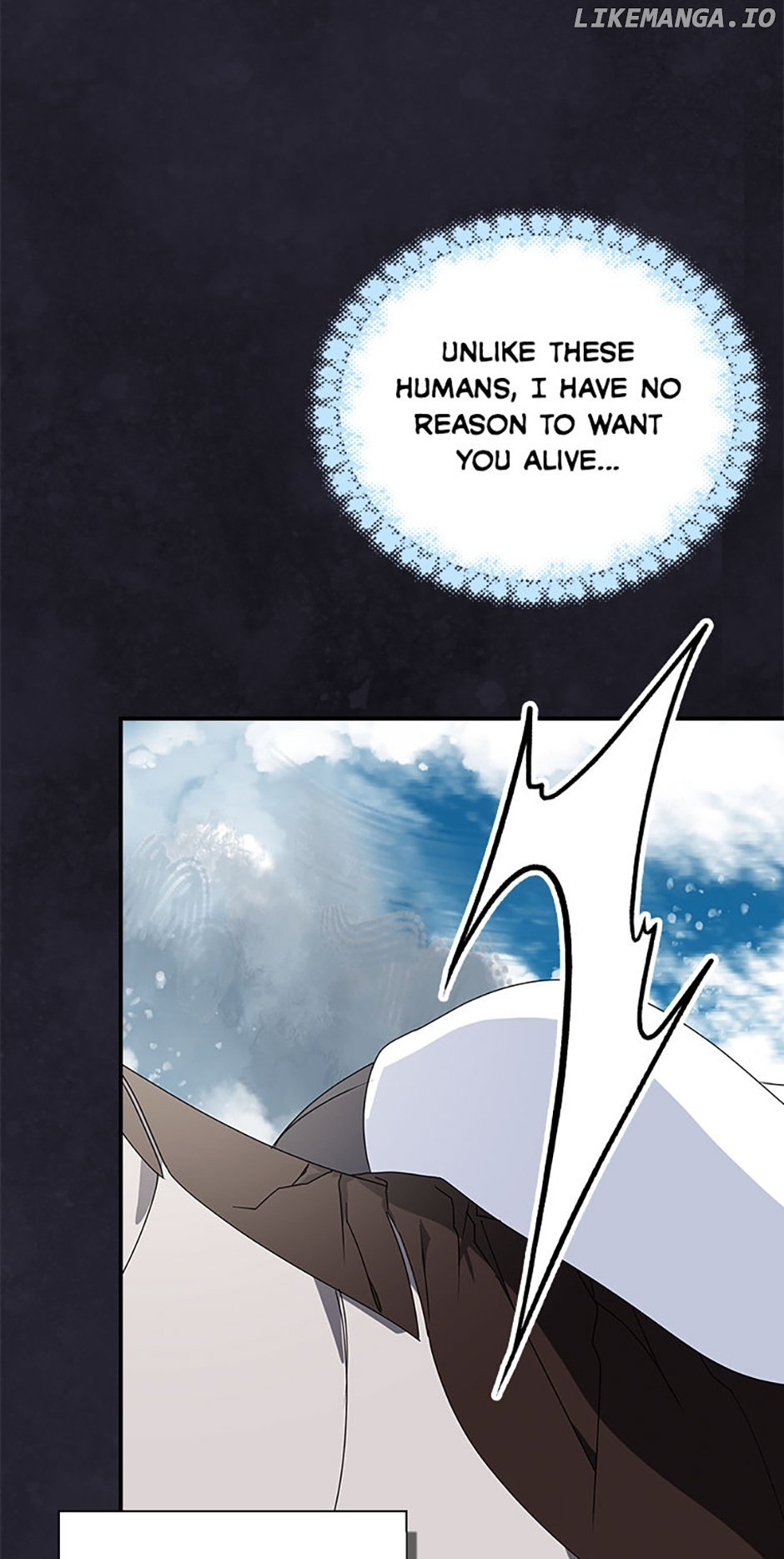 The Guardian Dragon and the Fake Princess Chapter 28 page 43