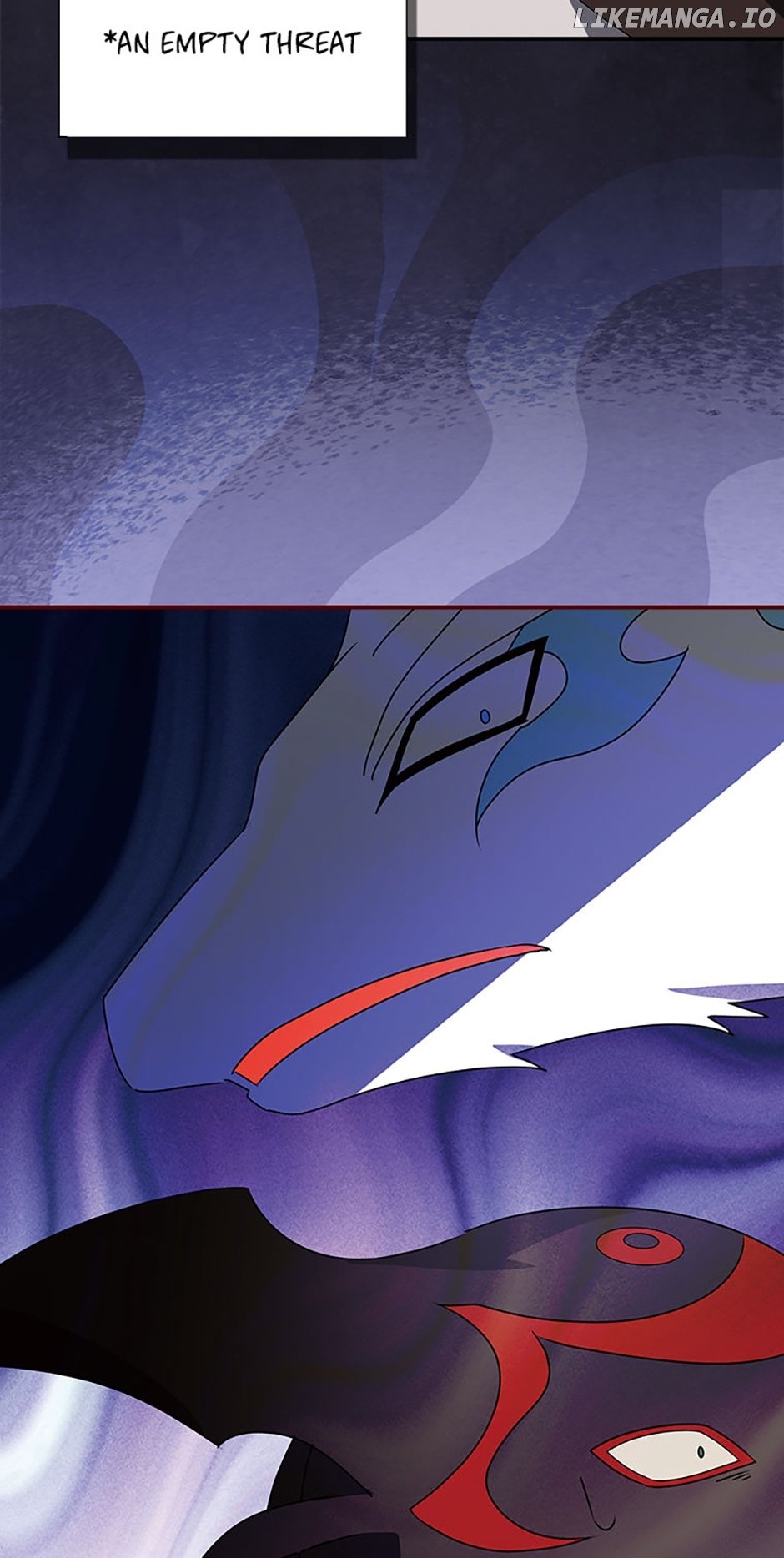 The Guardian Dragon and the Fake Princess Chapter 28 page 44