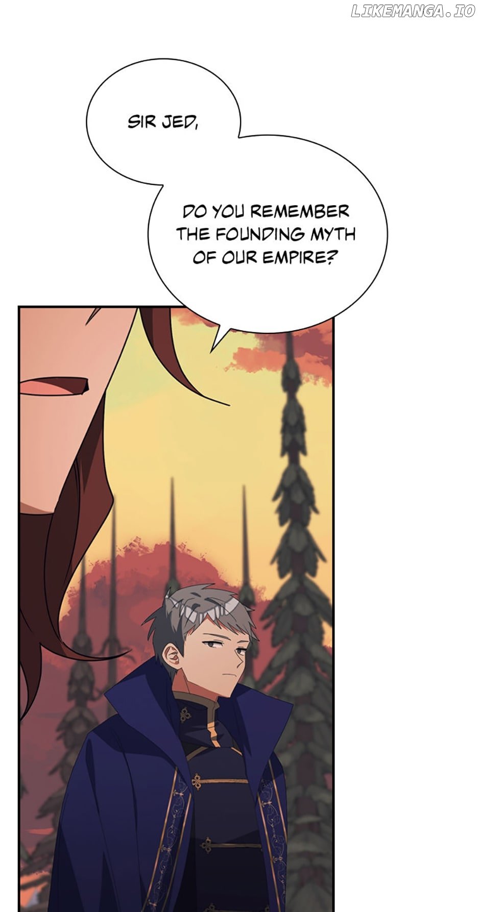 The Guardian Dragon and the Fake Princess Chapter 28 page 62