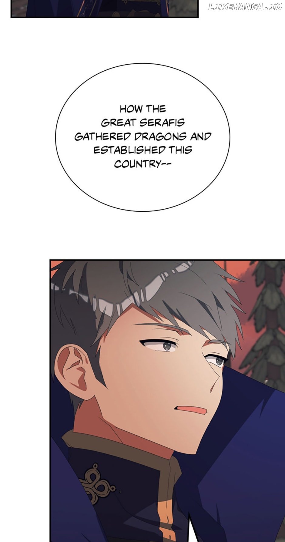 The Guardian Dragon and the Fake Princess Chapter 28 page 63