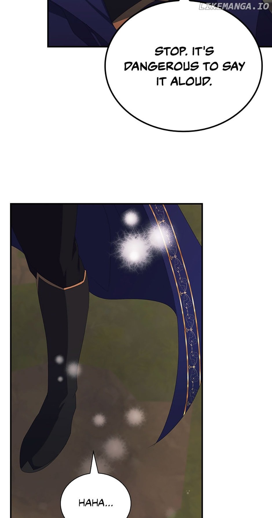 The Guardian Dragon and the Fake Princess Chapter 28 page 64