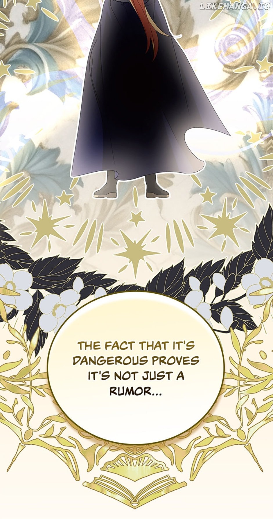 The Guardian Dragon and the Fake Princess Chapter 28 page 66