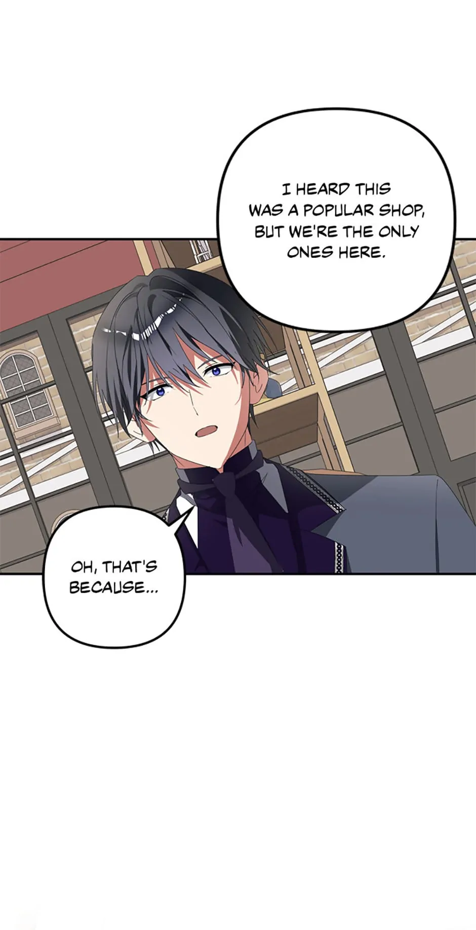 The Guardian Dragon and the Fake Princess Chapter 36 page 10