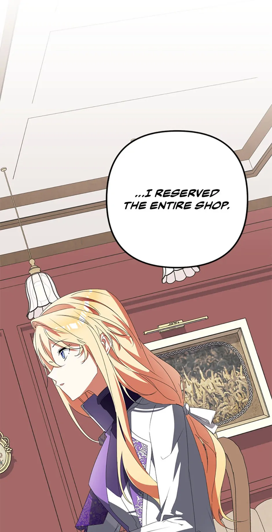 The Guardian Dragon and the Fake Princess Chapter 36 page 11
