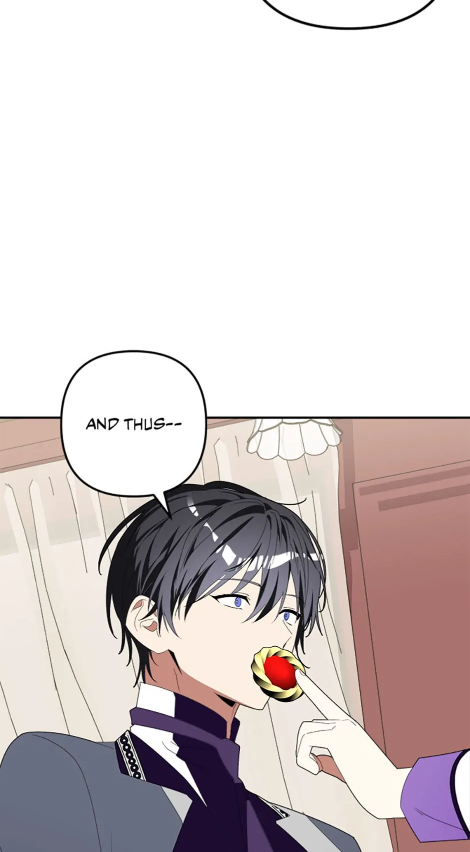 The Guardian Dragon and the Fake Princess Chapter 36 page 15
