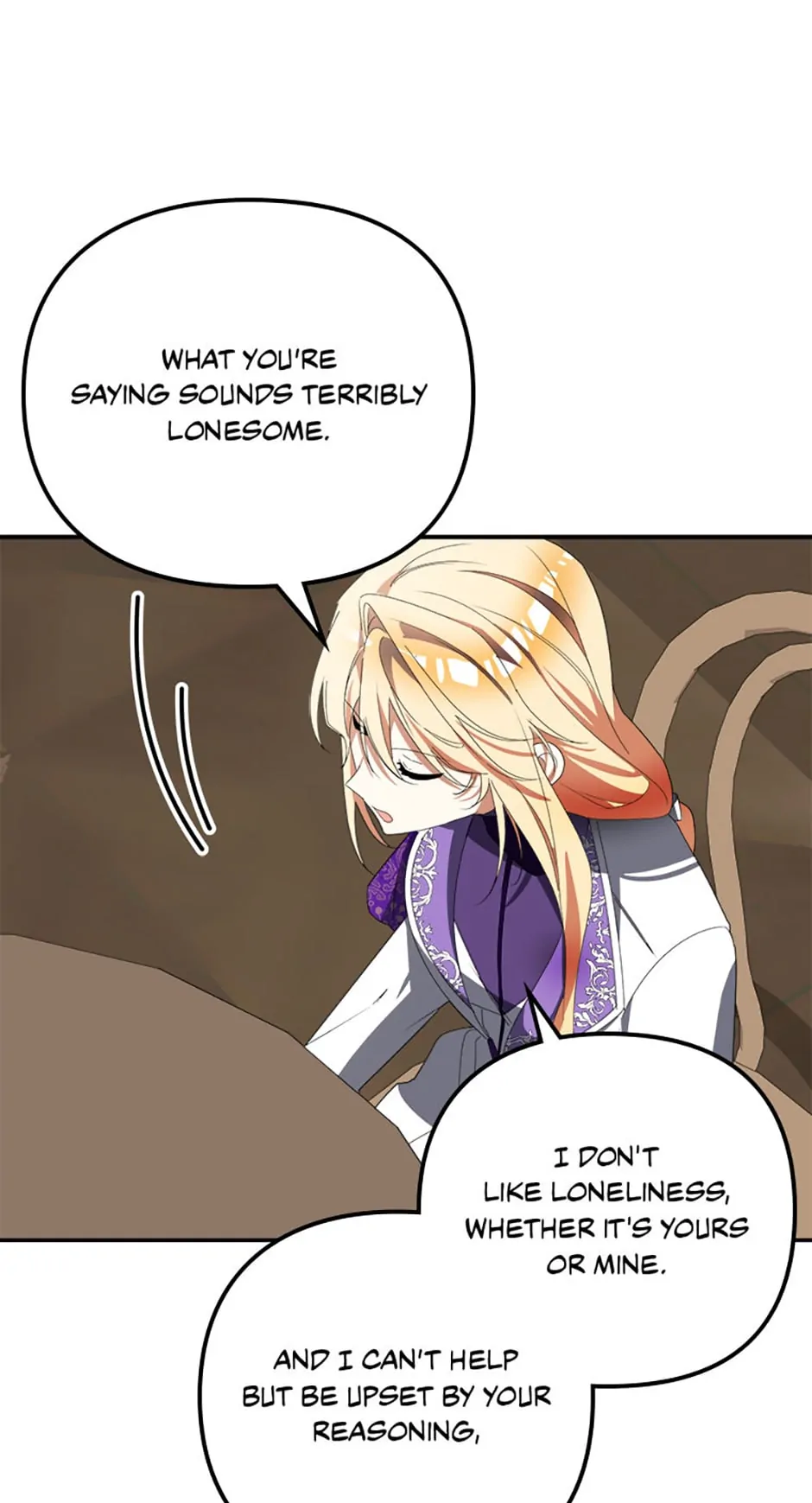 The Guardian Dragon and the Fake Princess Chapter 36 page 18