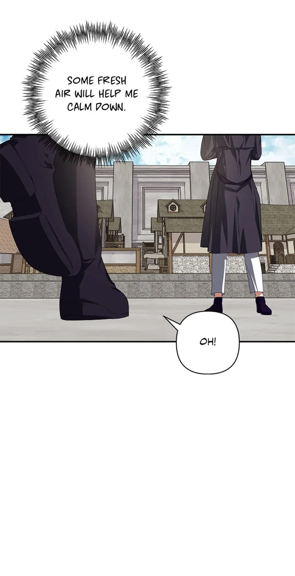 The Guardian Dragon and the Fake Princess Chapter 36 page 23