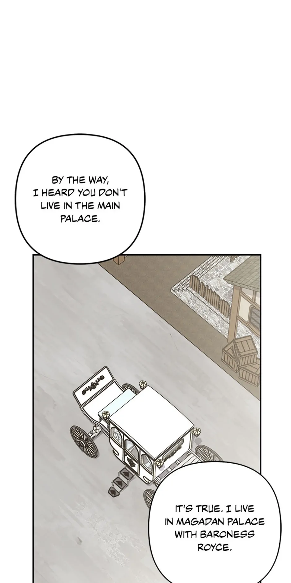 The Guardian Dragon and the Fake Princess Chapter 36 page 27