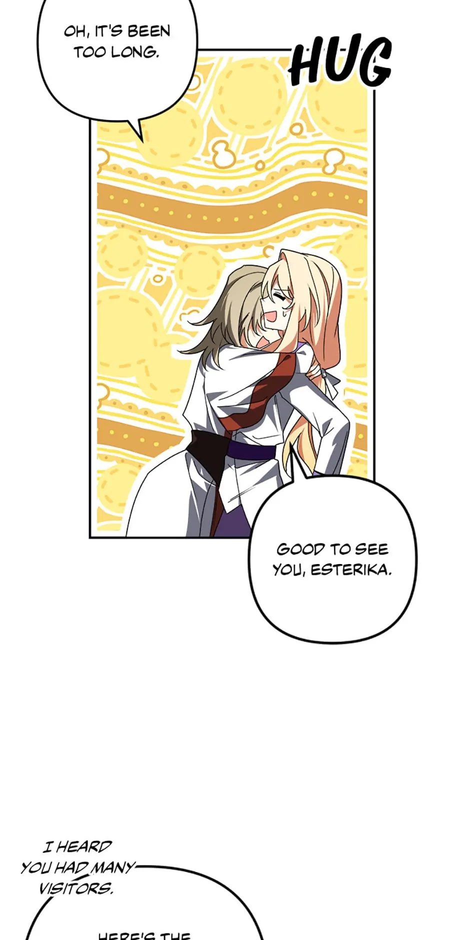 The Guardian Dragon and the Fake Princess Chapter 36 page 30