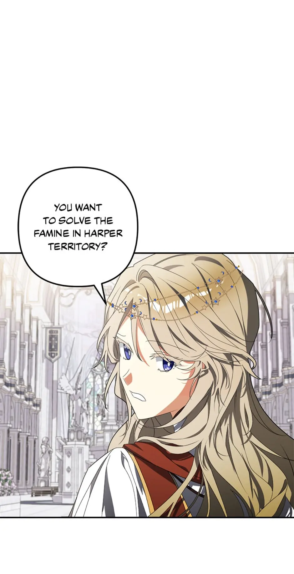 The Guardian Dragon and the Fake Princess Chapter 36 page 35