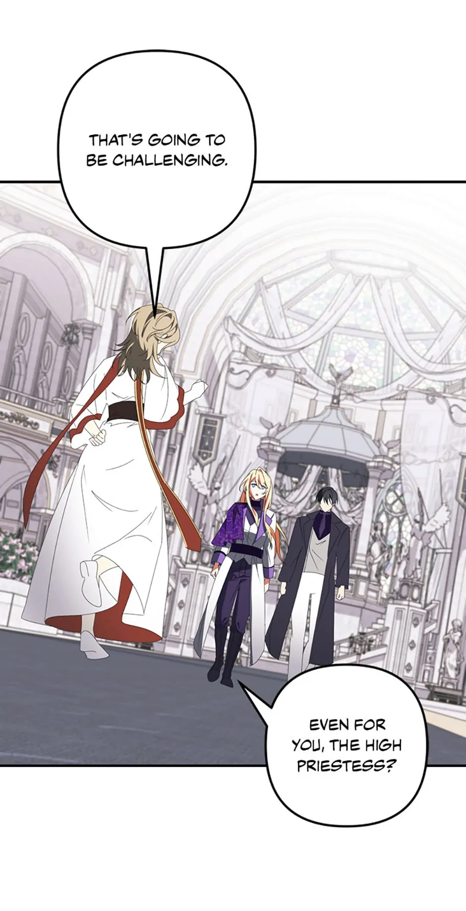 The Guardian Dragon and the Fake Princess Chapter 36 page 36