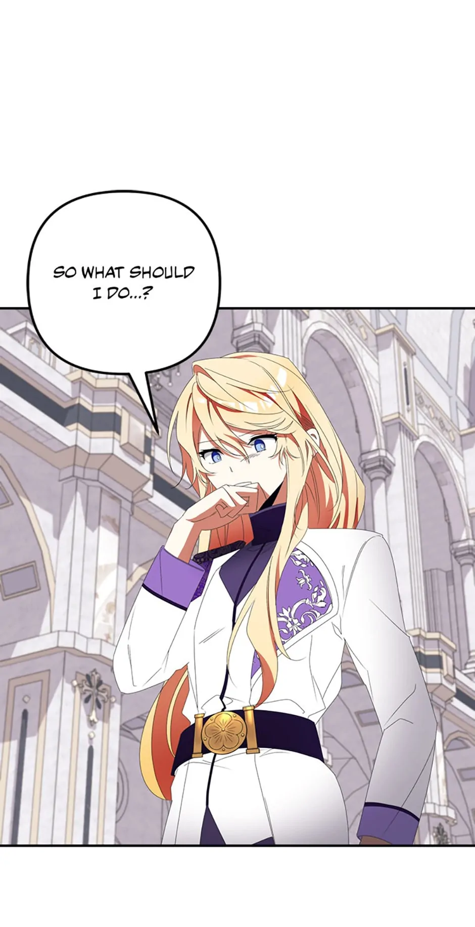 The Guardian Dragon and the Fake Princess Chapter 36 page 38