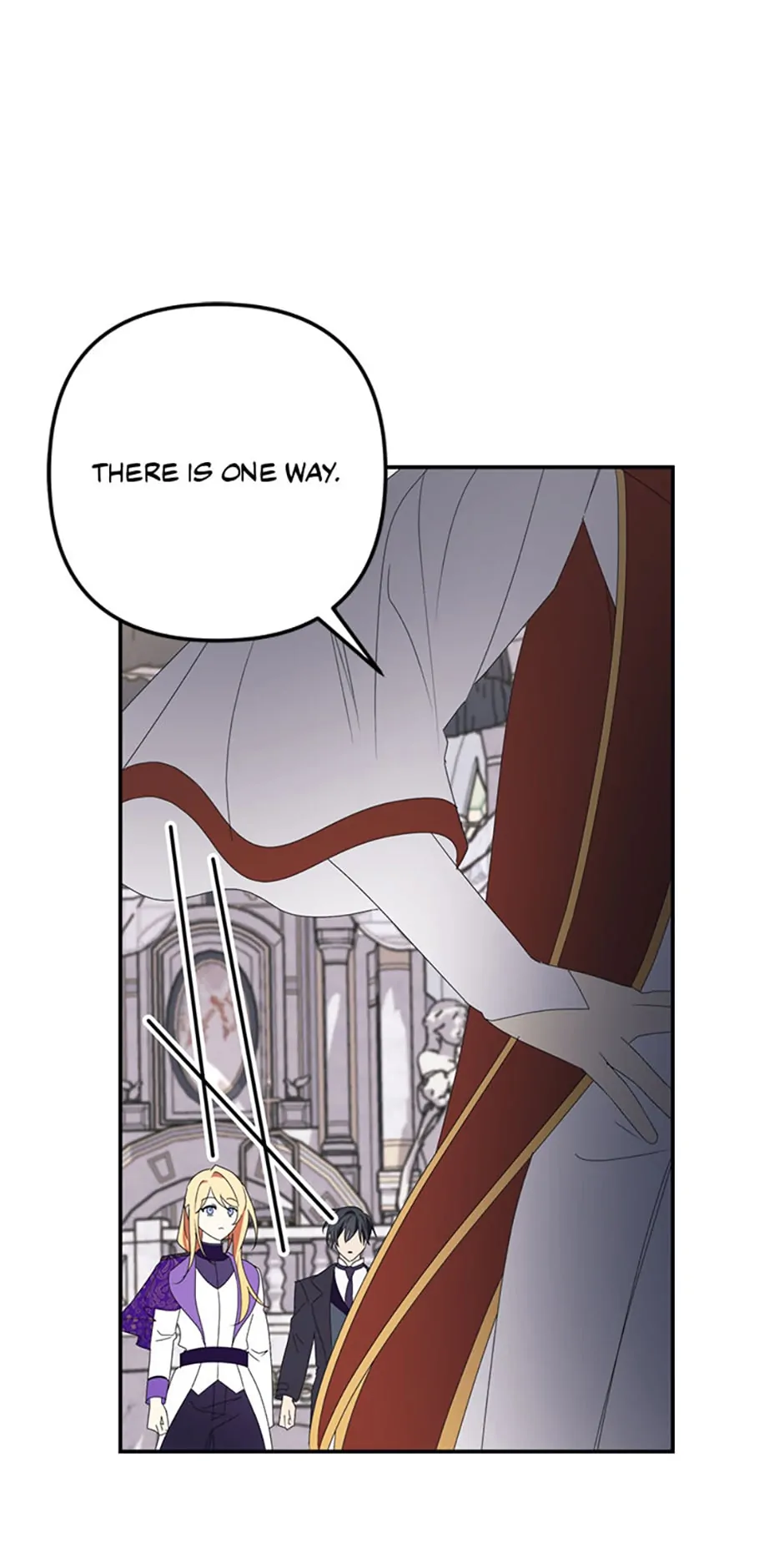 The Guardian Dragon and the Fake Princess Chapter 36 page 40