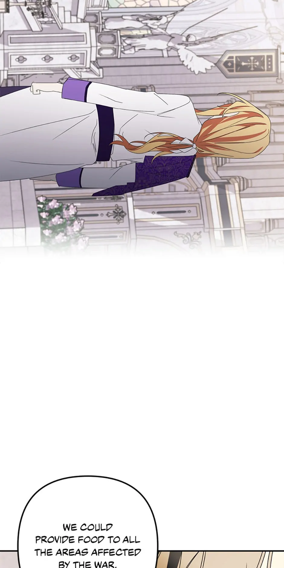 The Guardian Dragon and the Fake Princess Chapter 36 page 42