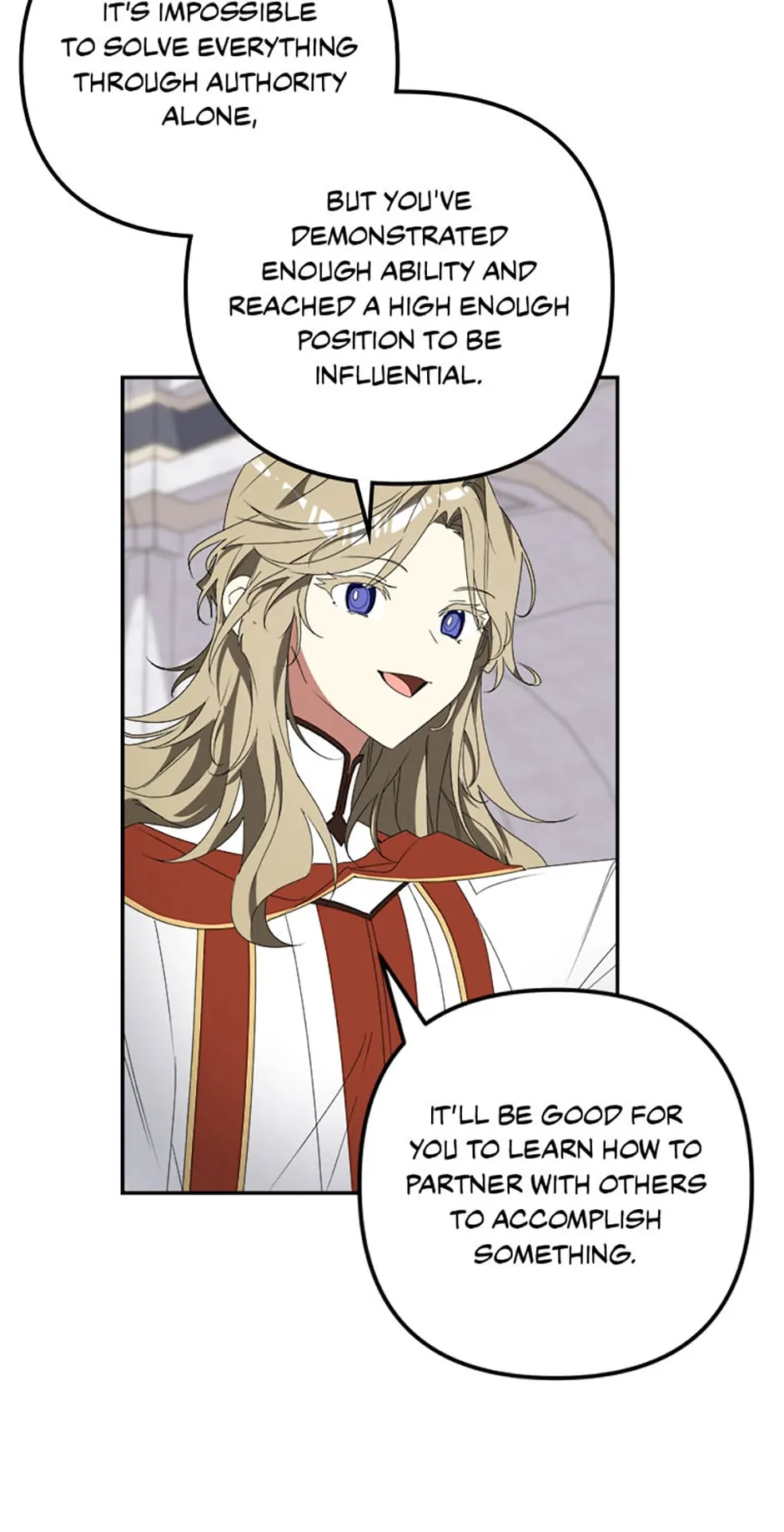 The Guardian Dragon and the Fake Princess Chapter 36 page 50