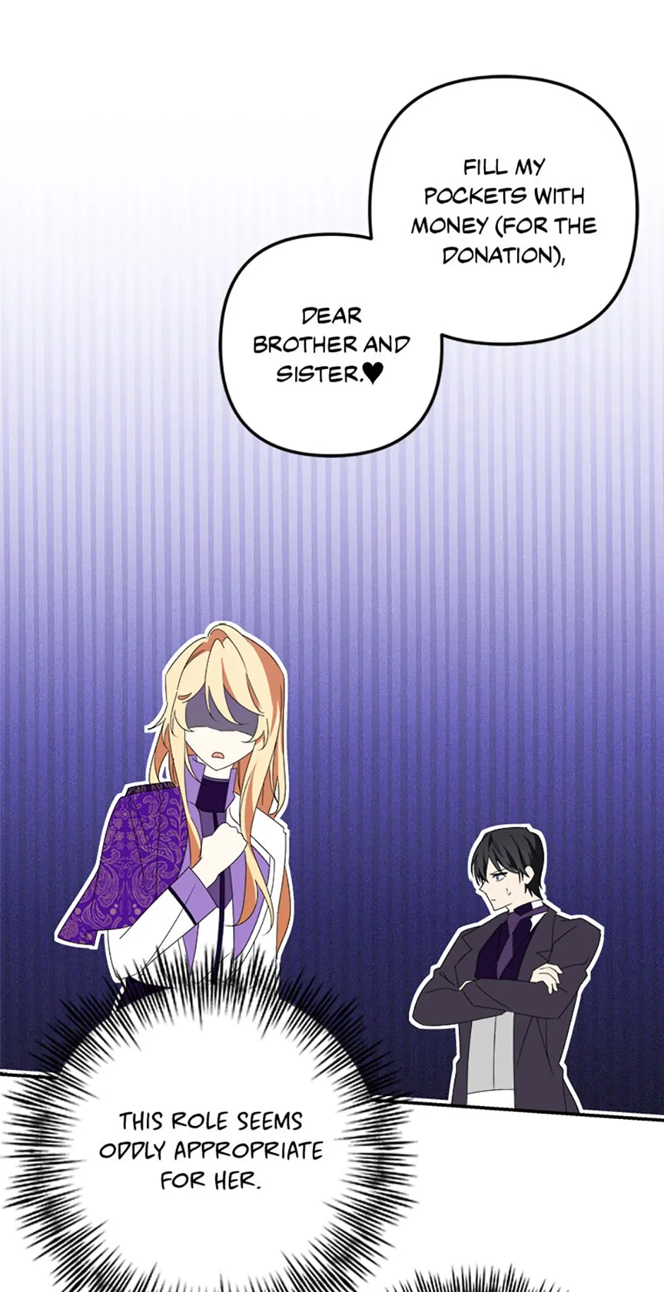 The Guardian Dragon and the Fake Princess Chapter 36 page 53
