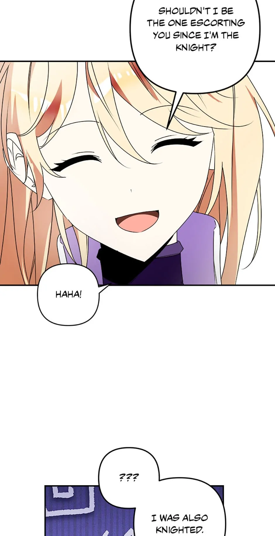 The Guardian Dragon and the Fake Princess Chapter 36 page 56
