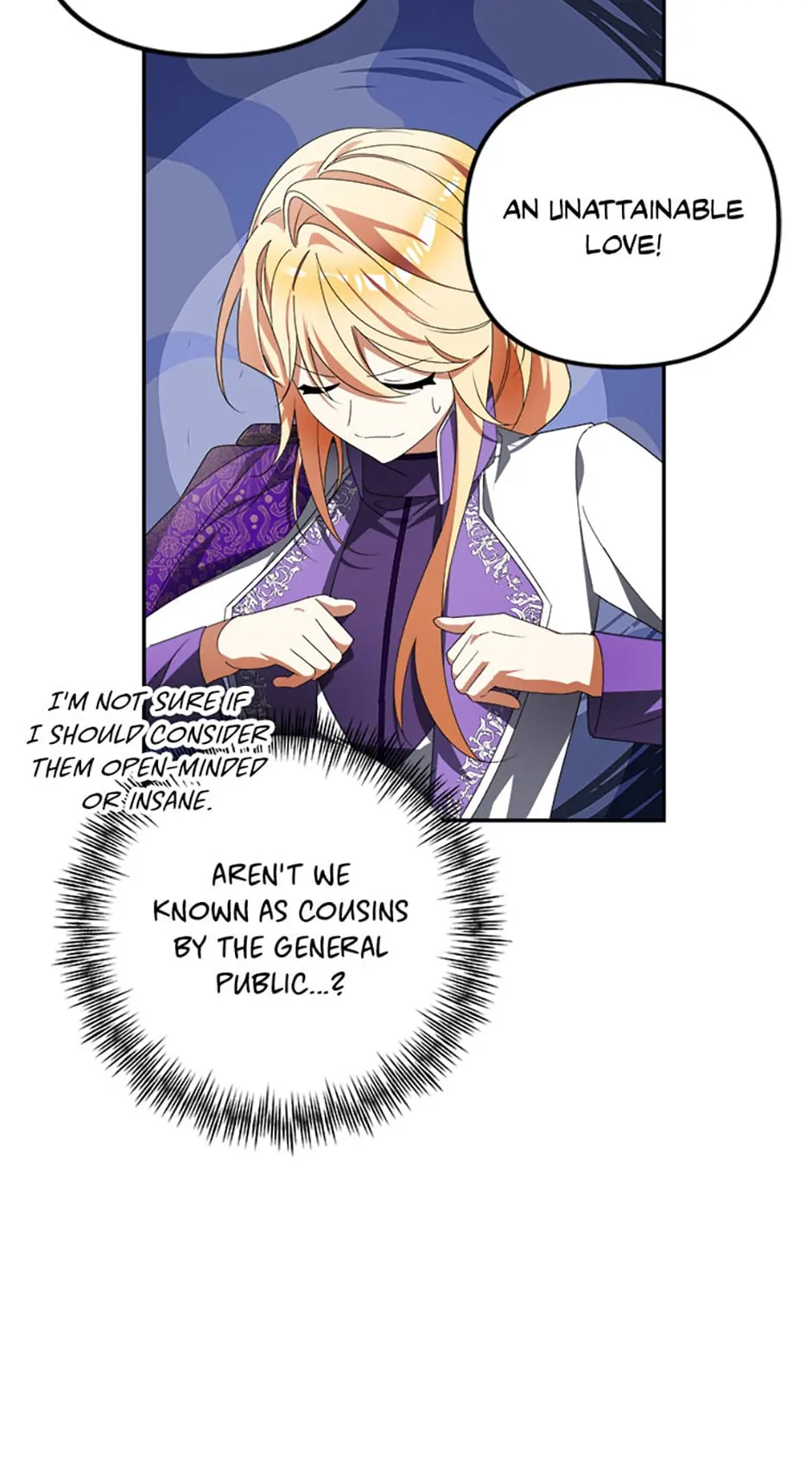 The Guardian Dragon and the Fake Princess Chapter 36 page 7