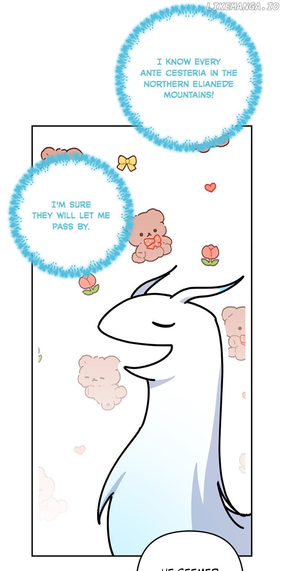 The Guardian Dragon and the Fake Princess Chapter 43 page 11
