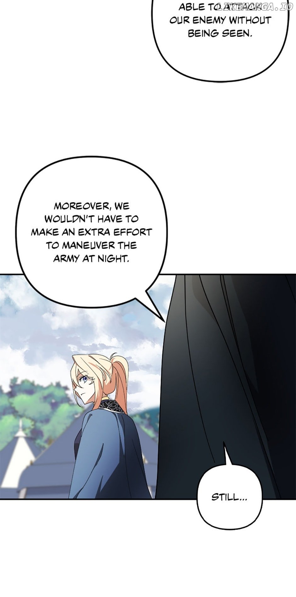 The Guardian Dragon and the Fake Princess Chapter 43 page 13