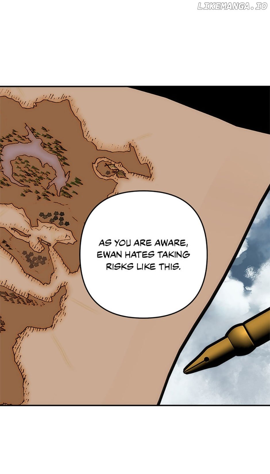The Guardian Dragon and the Fake Princess Chapter 43 page 18