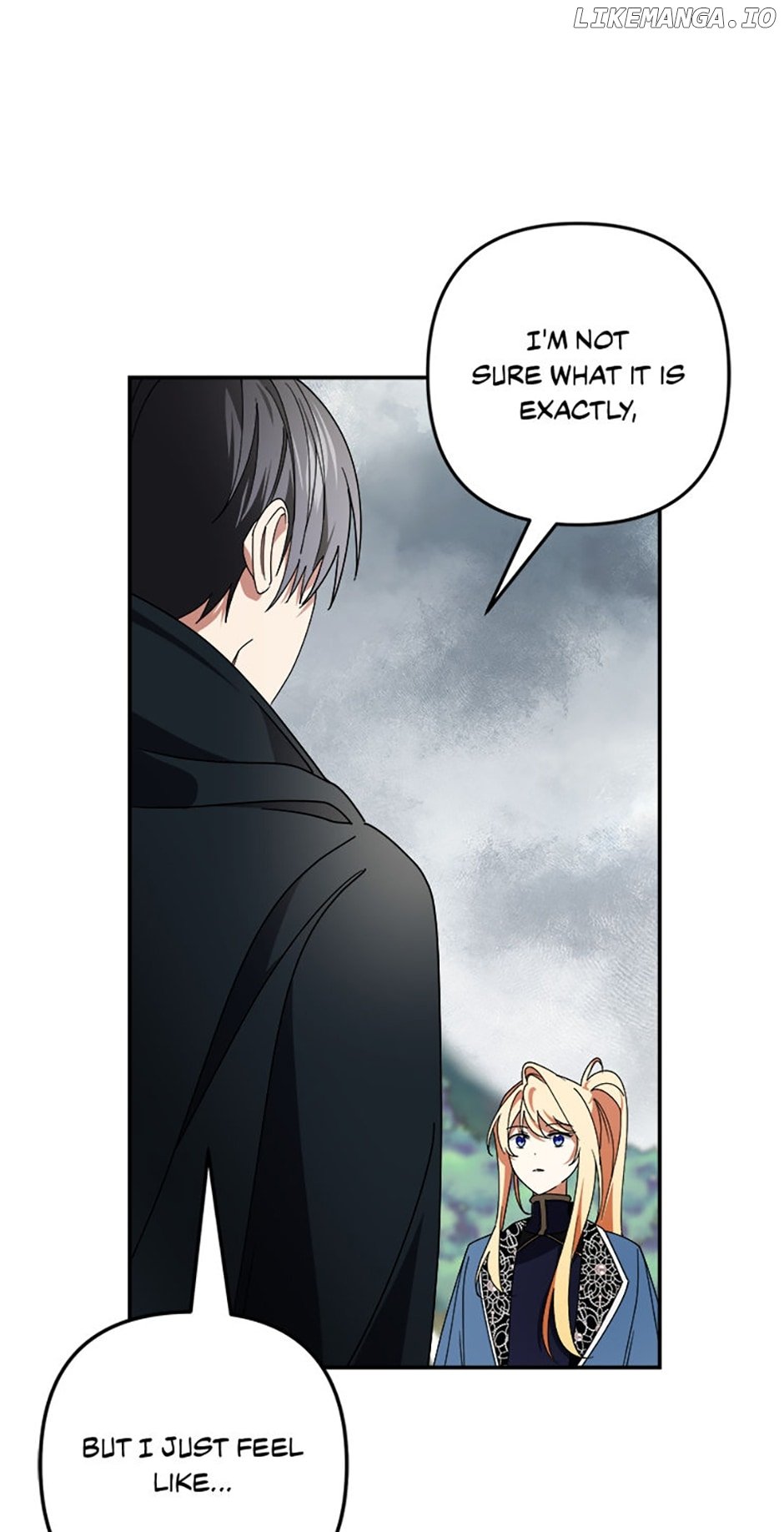 The Guardian Dragon and the Fake Princess Chapter 43 page 25