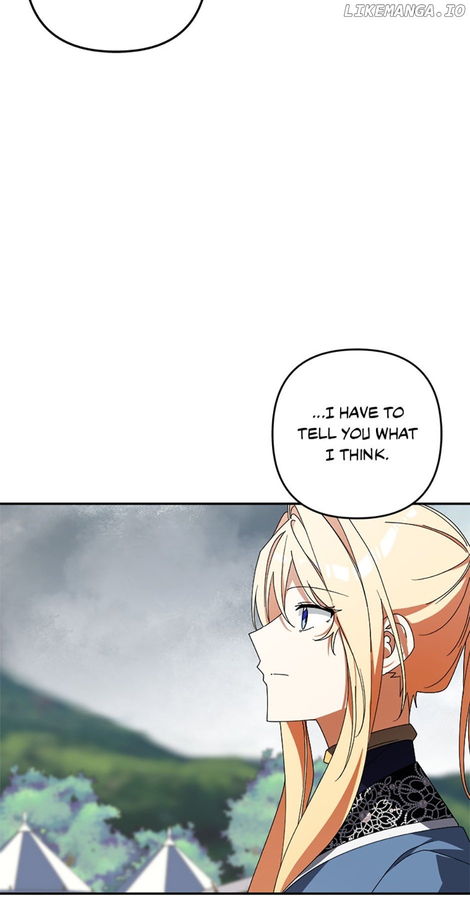The Guardian Dragon and the Fake Princess Chapter 43 page 26