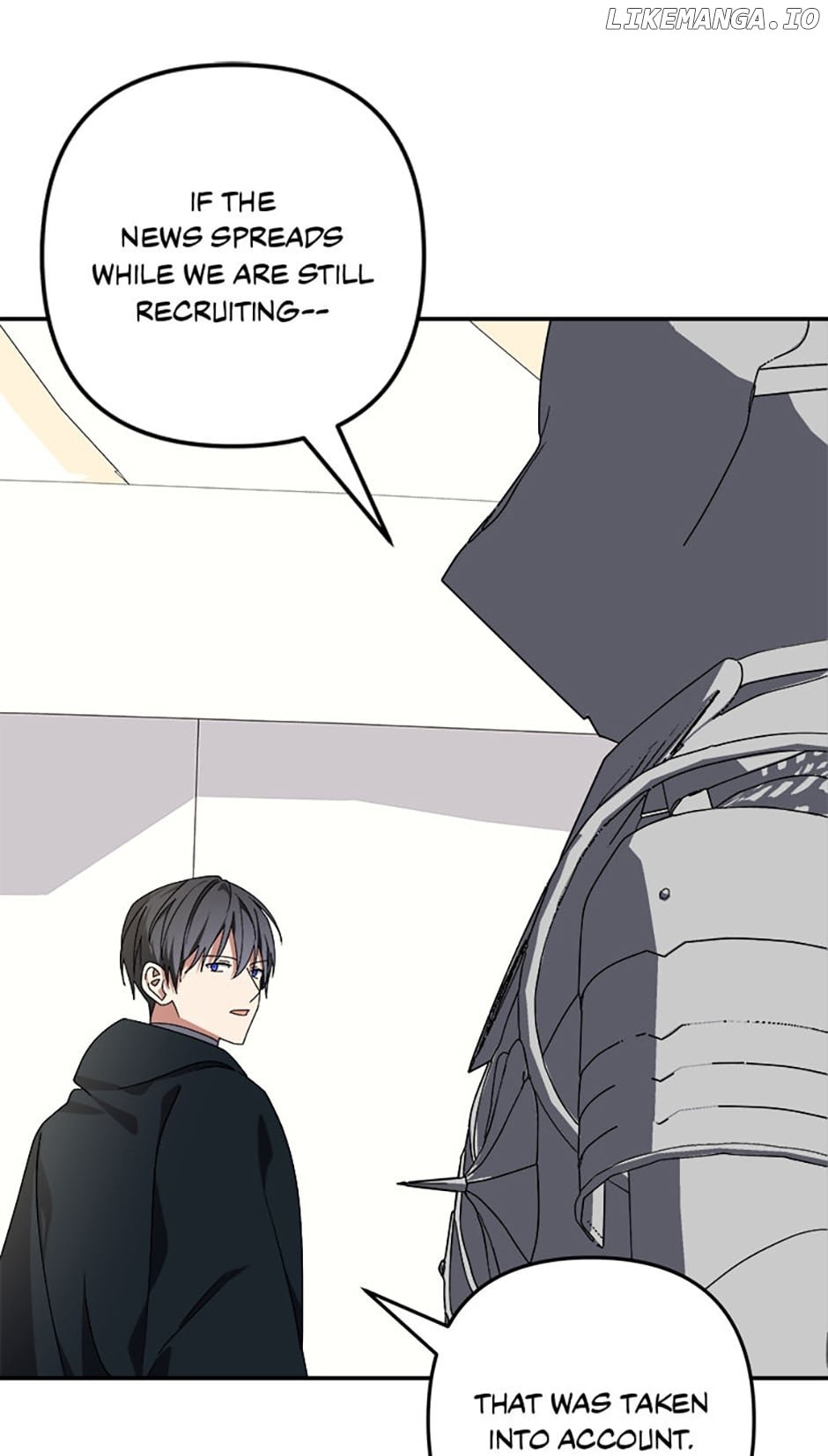 The Guardian Dragon and the Fake Princess Chapter 43 page 37
