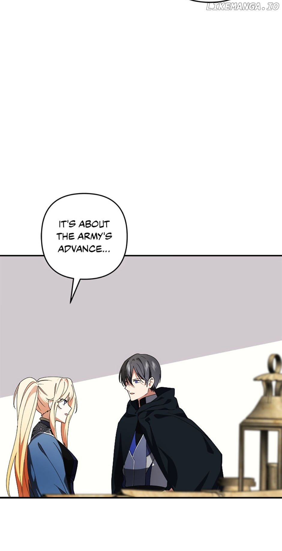 The Guardian Dragon and the Fake Princess Chapter 43 page 3