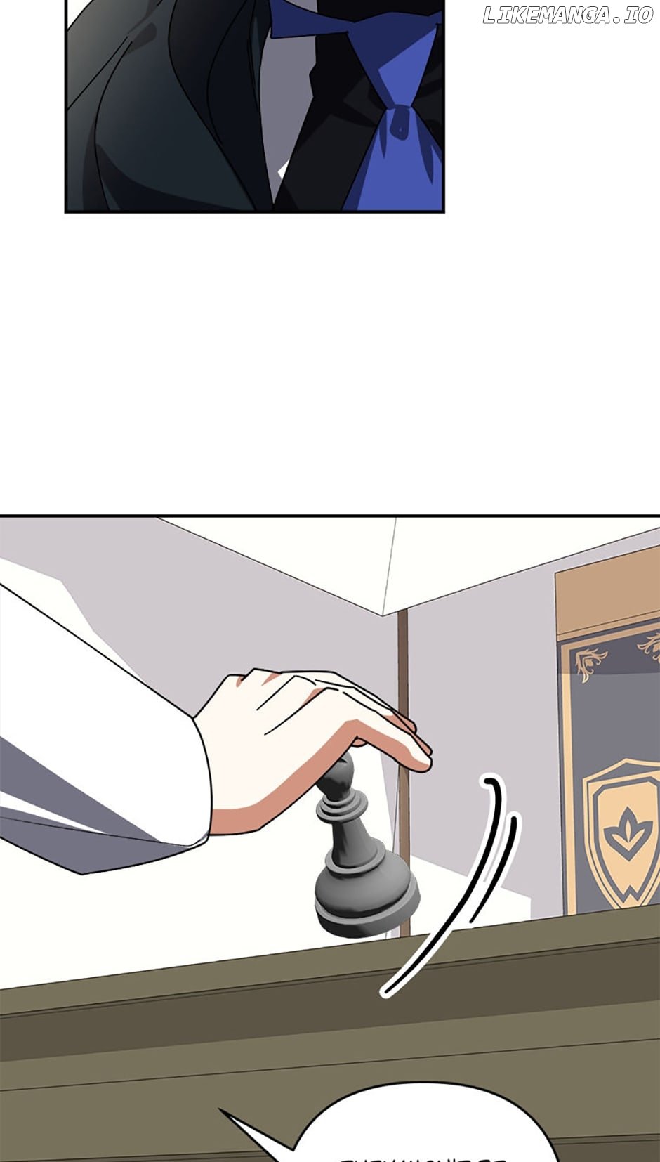 The Guardian Dragon and the Fake Princess Chapter 43 page 39
