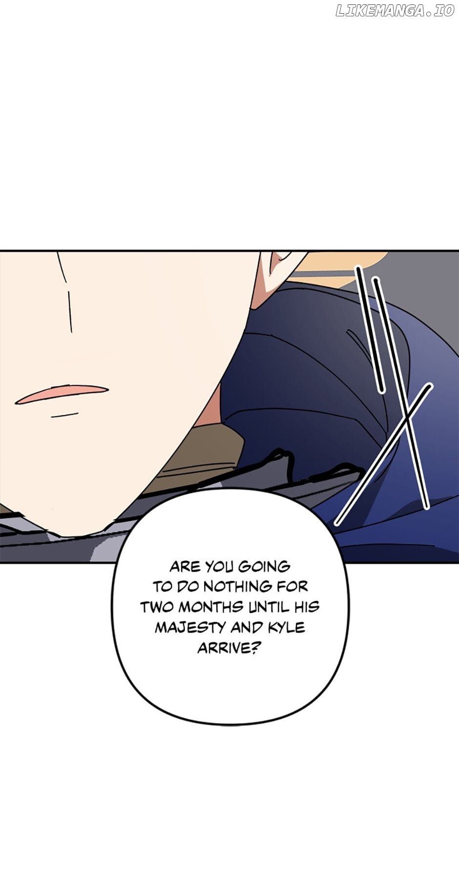The Guardian Dragon and the Fake Princess Chapter 43 page 43