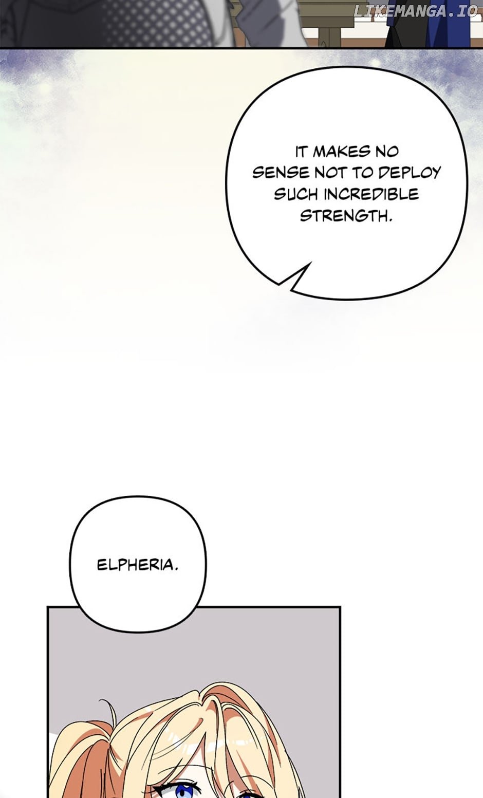 The Guardian Dragon and the Fake Princess Chapter 43 page 47