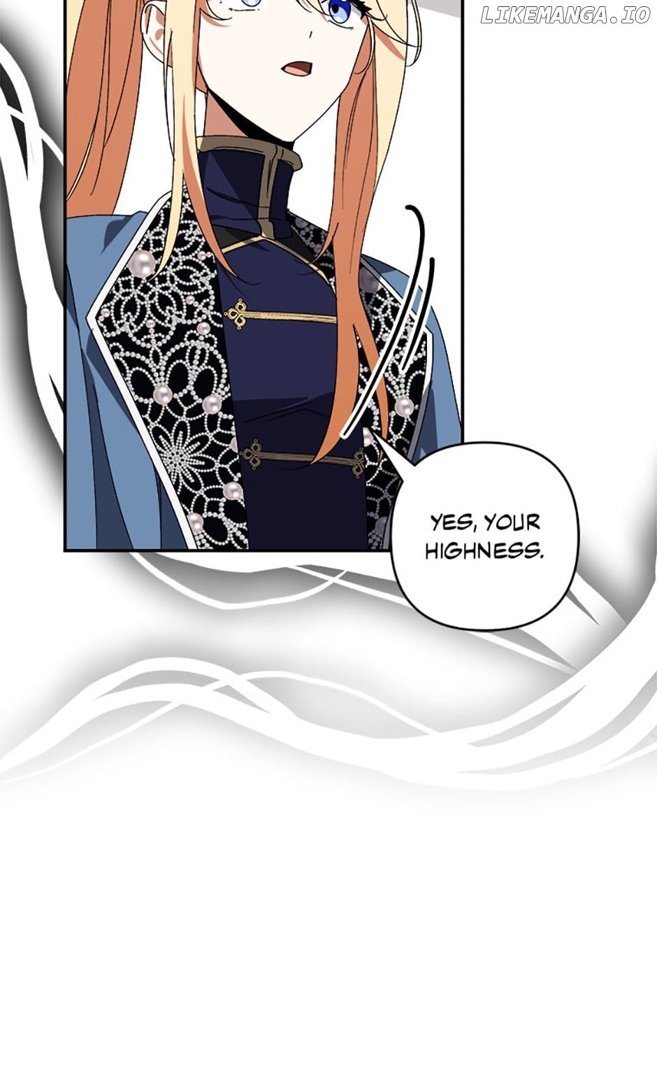 The Guardian Dragon and the Fake Princess Chapter 43 page 48