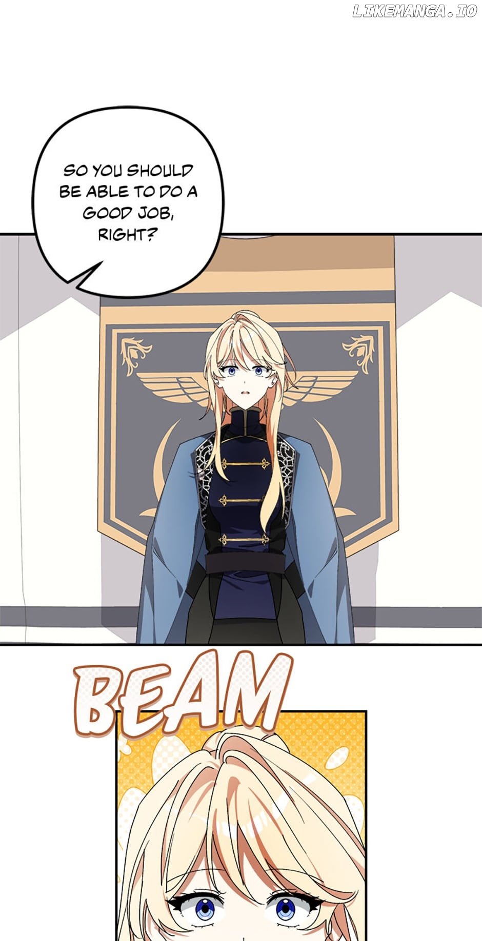 The Guardian Dragon and the Fake Princess Chapter 43 page 50