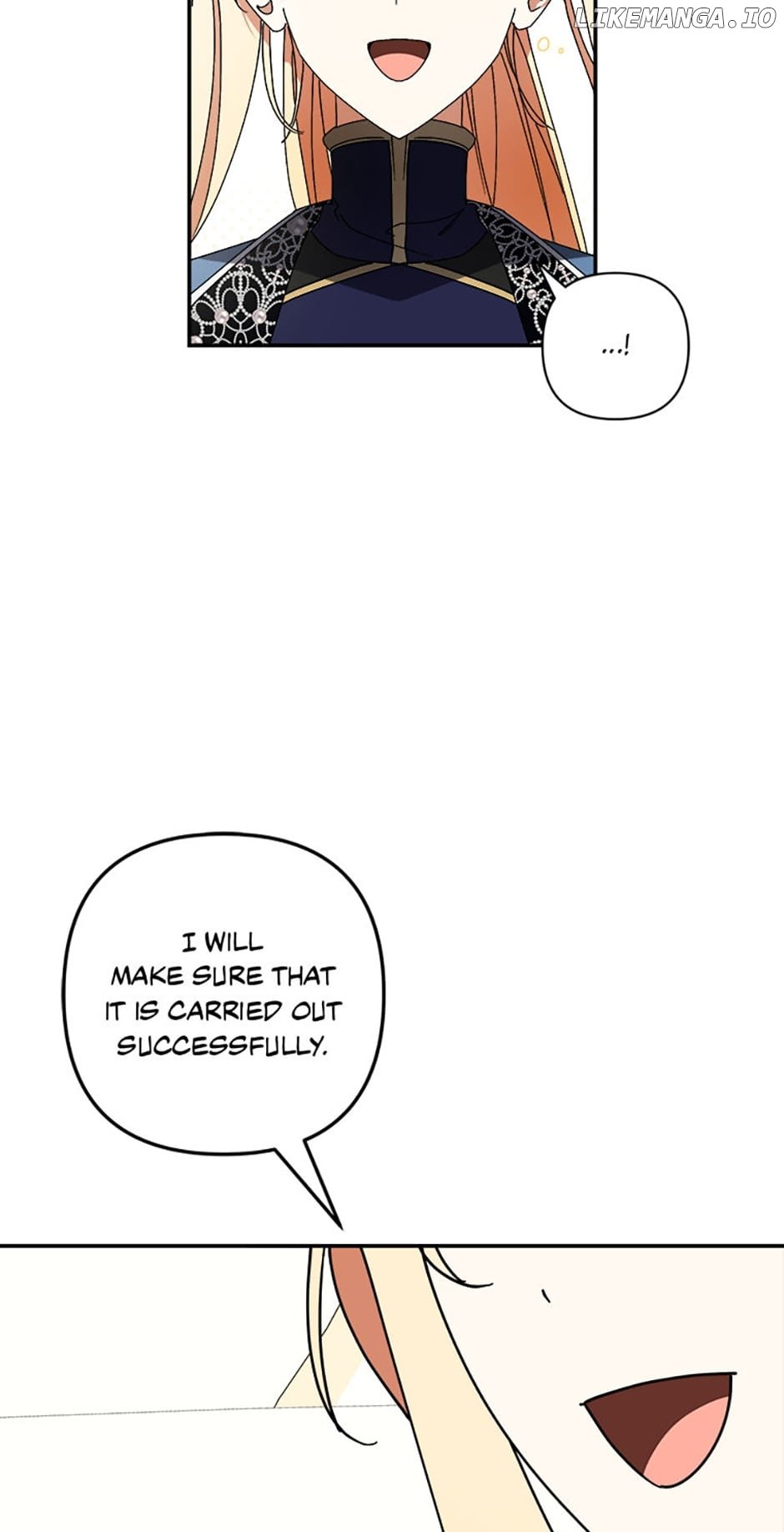 The Guardian Dragon and the Fake Princess Chapter 43 page 51